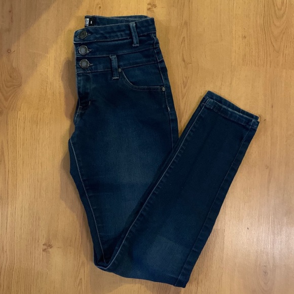 ARDENE high waisted jeans - Picture 1 of 3